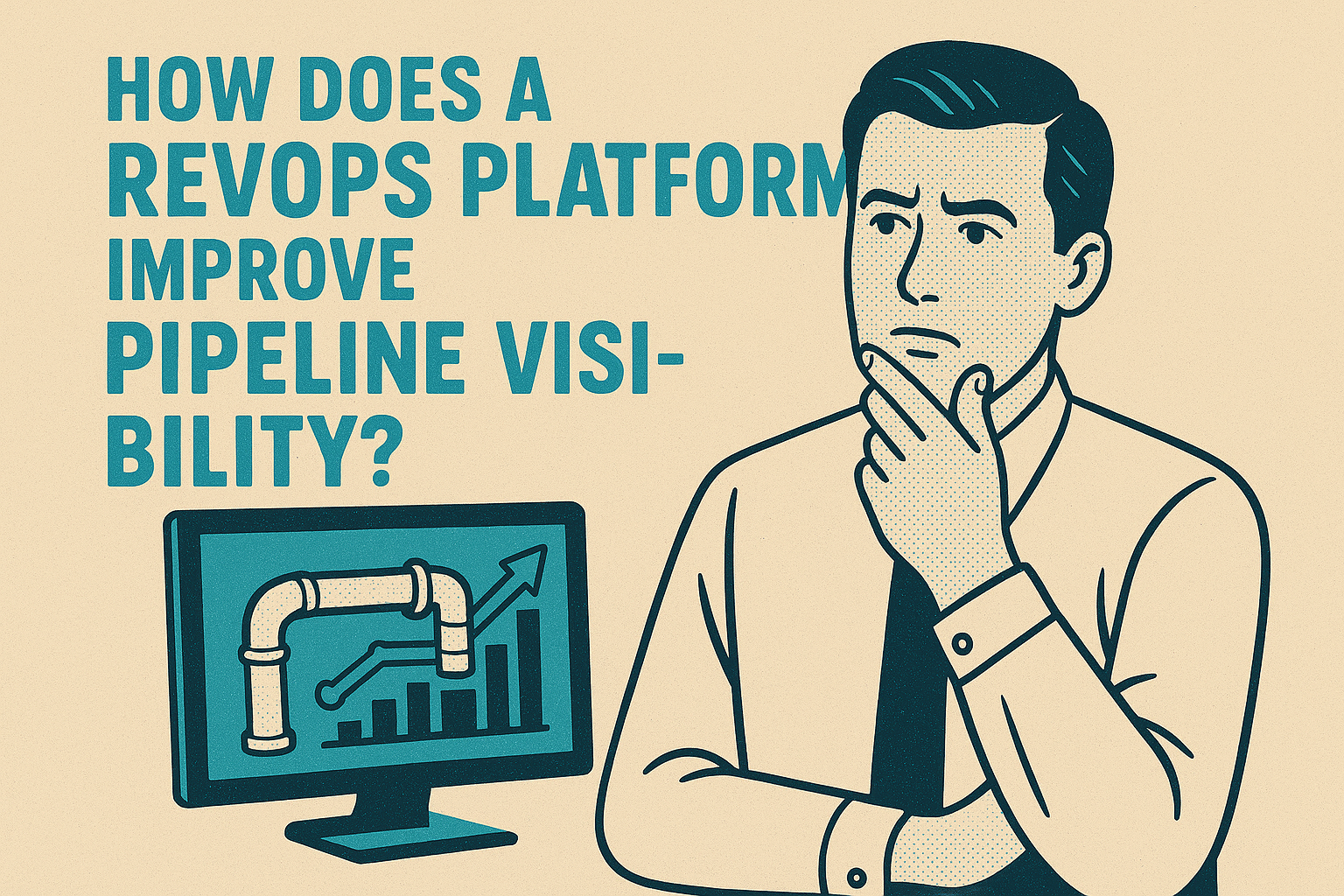 How Does a RevOps Platform Improve Pipeline Visibility?
