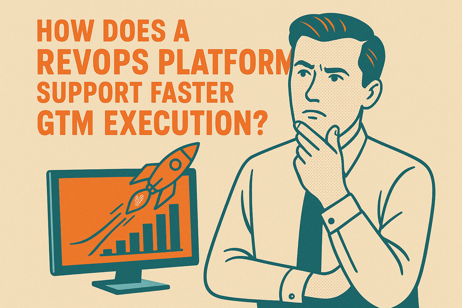 How Does a RevOps Platform Support Faster GTM Execution?