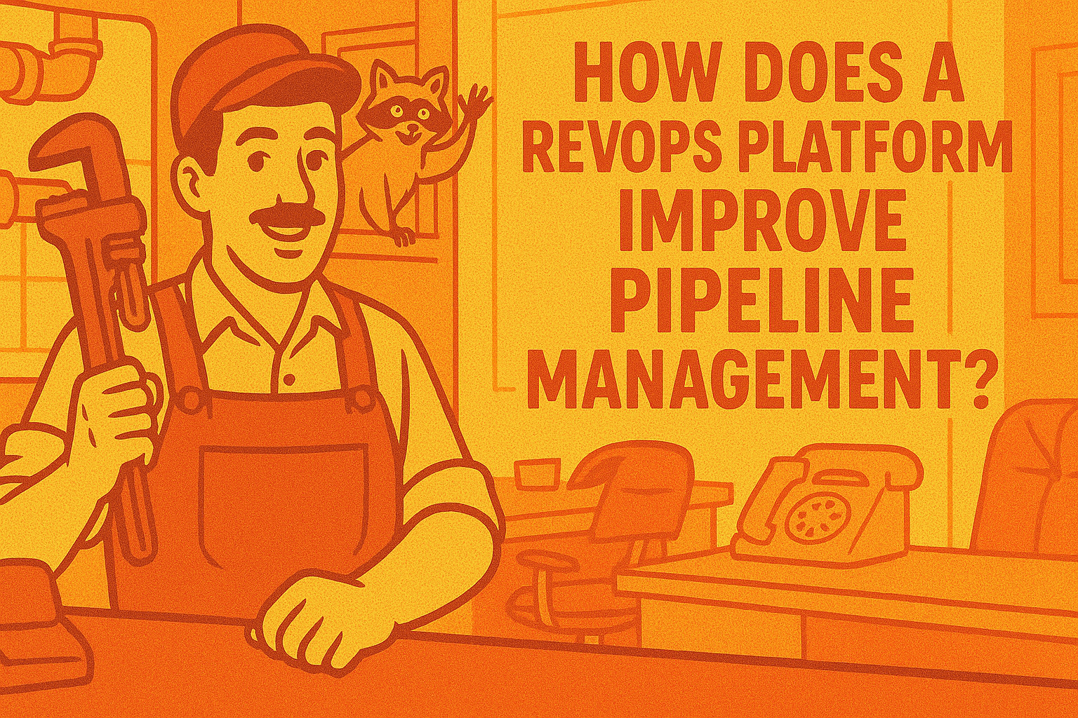 How Does a RevOps Platform Improve Pipeline Management?