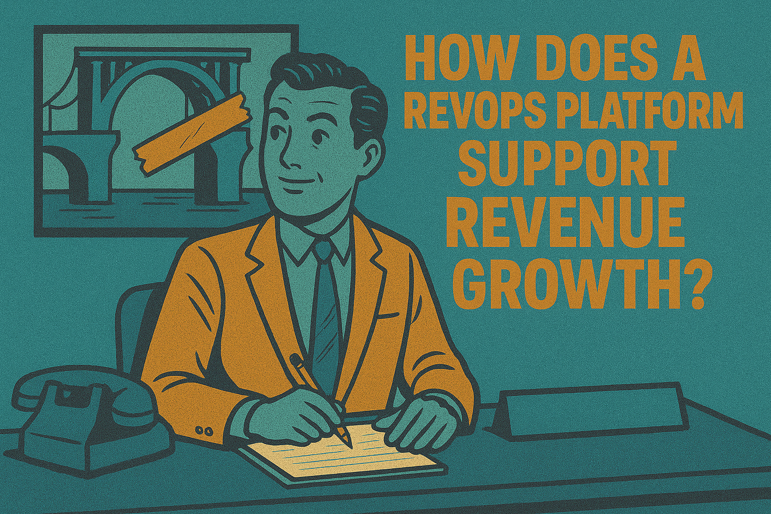 How Does a RevOps Platform Support Revenue Growth?