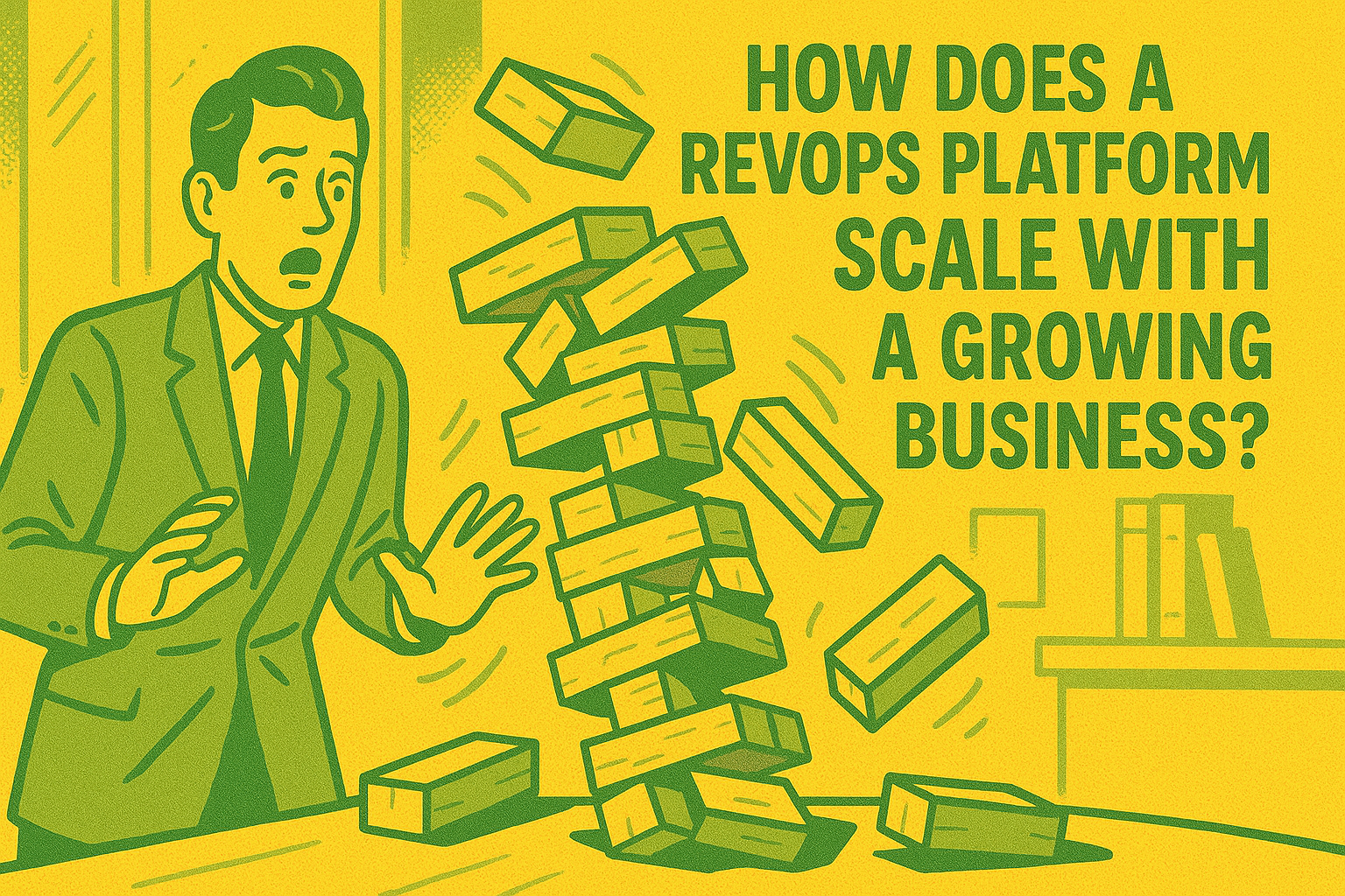 How Does a RevOps Platform Scale With a Growing Business?
